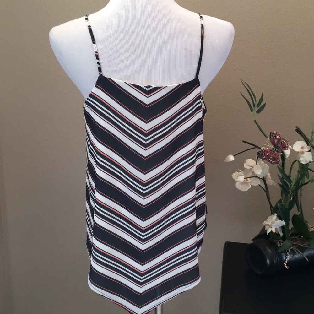 ❌Sold❌Heart Soul Spaghetti Strap Cut Out Top - Picture 5 of 7